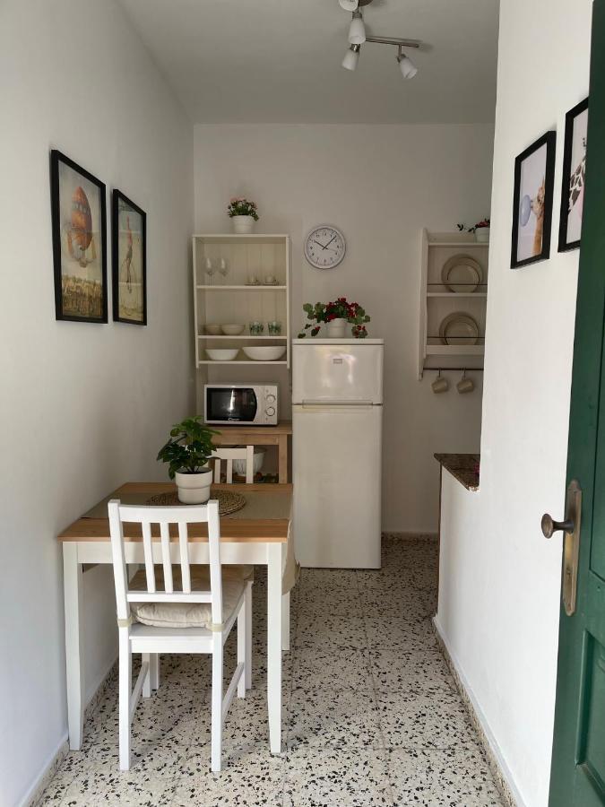 Ferienwohnung Vivienda Vacacional Juliana Valle Gran Rey Exterior foto