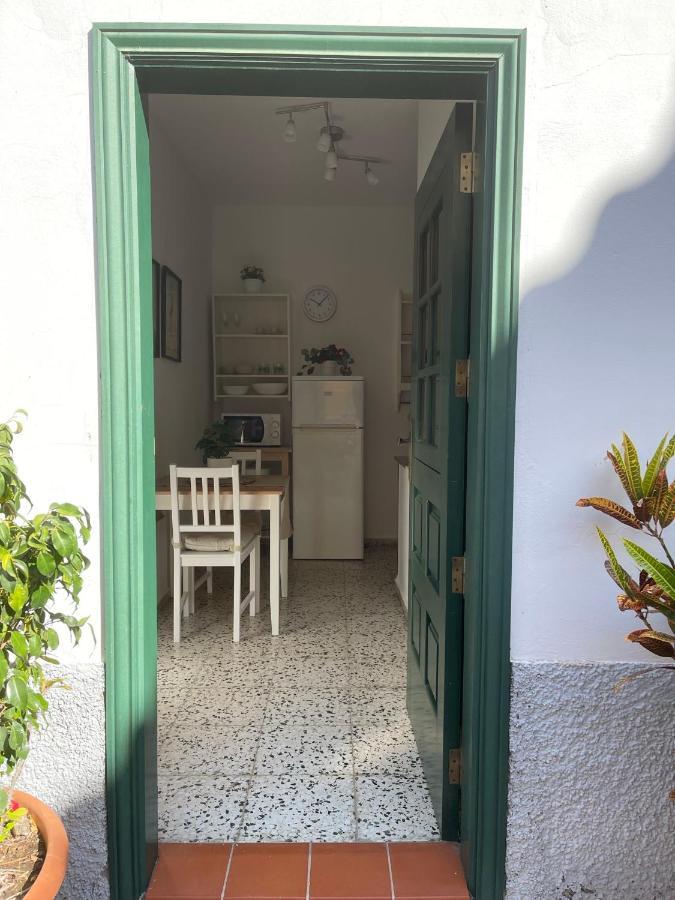 Ferienwohnung Vivienda Vacacional Juliana Valle Gran Rey Exterior foto