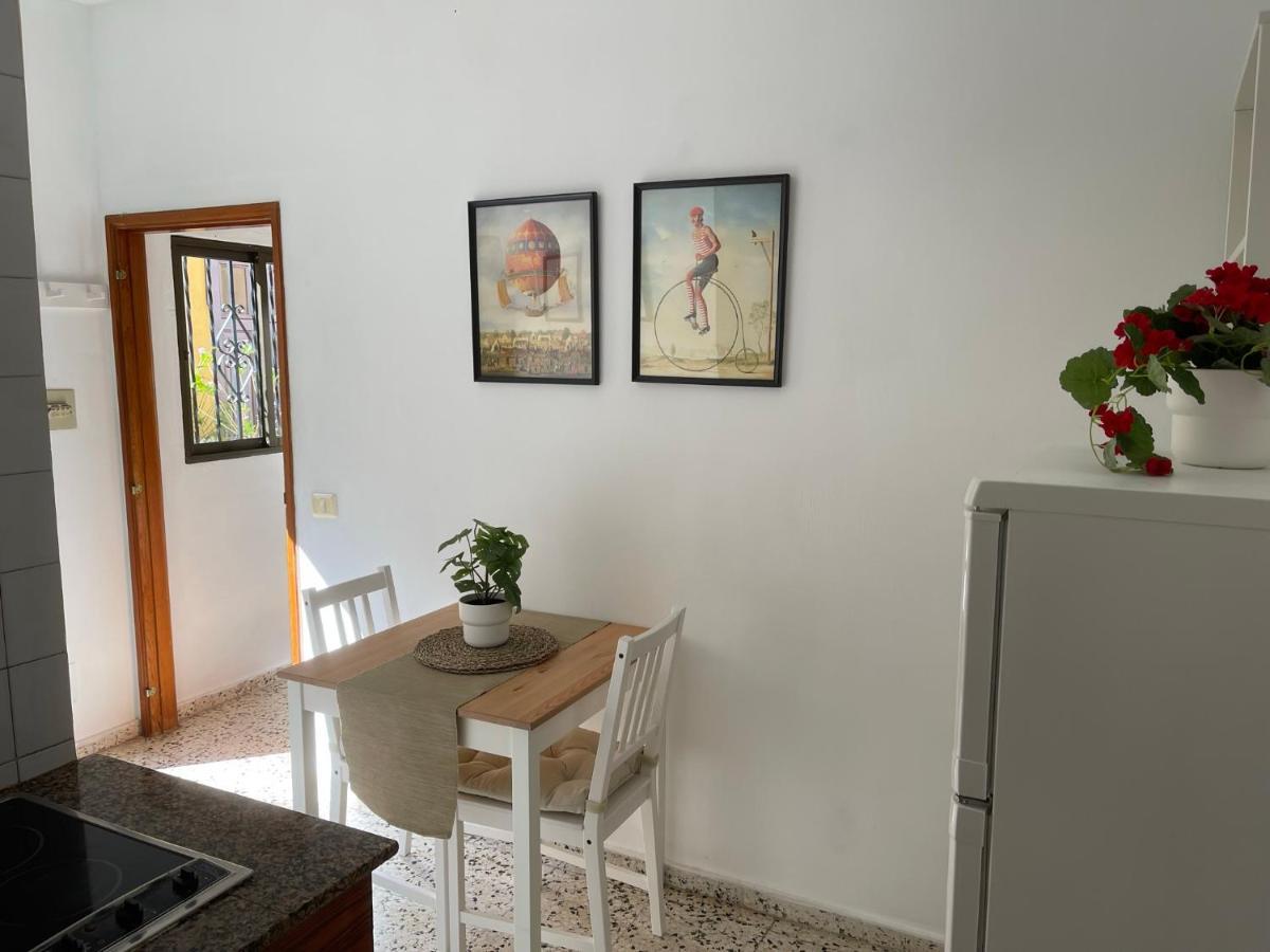Ferienwohnung Vivienda Vacacional Juliana Valle Gran Rey Exterior foto