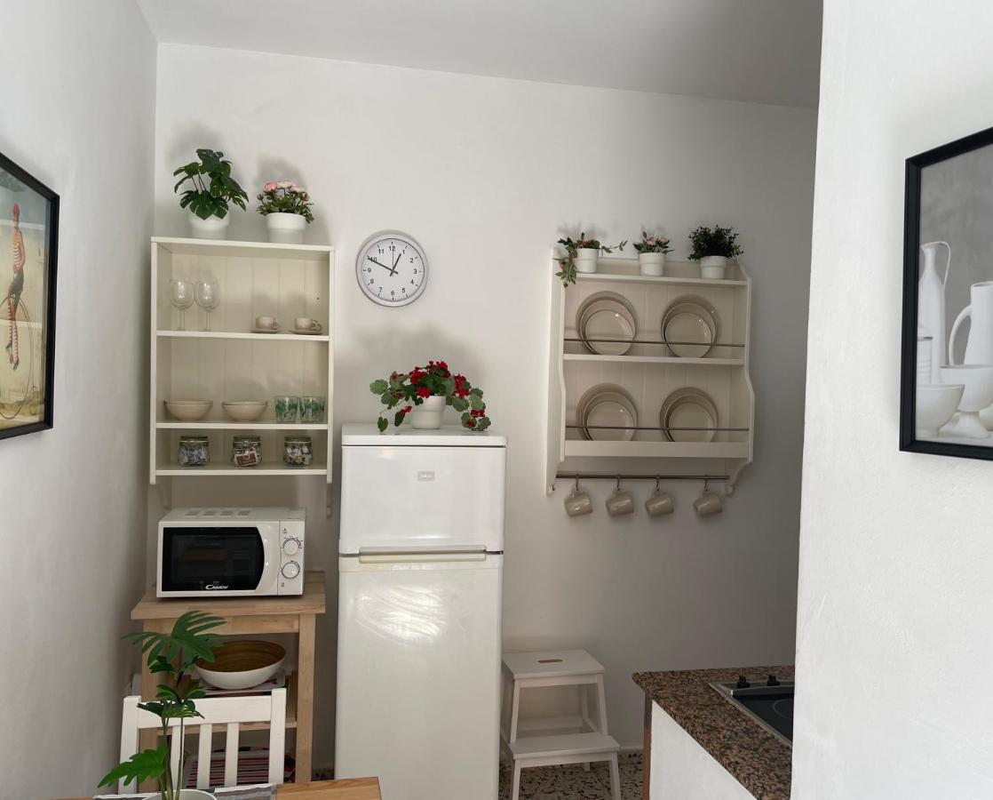 Ferienwohnung Vivienda Vacacional Juliana Valle Gran Rey Exterior foto