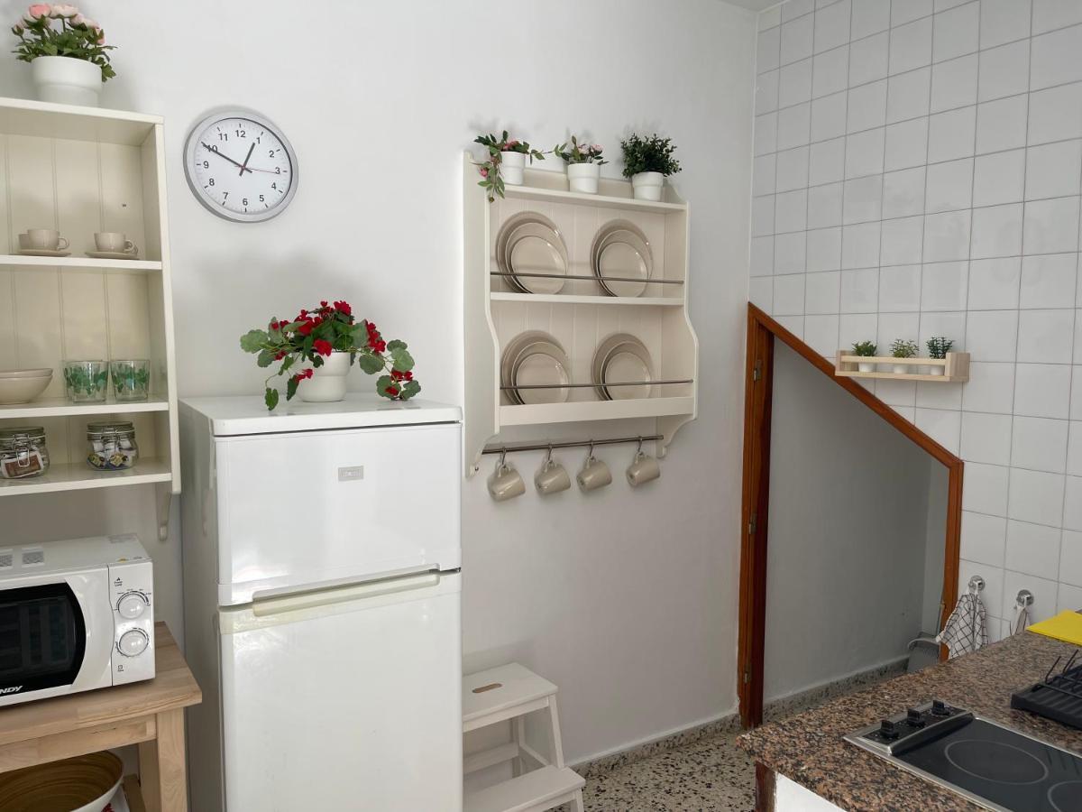 Ferienwohnung Vivienda Vacacional Juliana Valle Gran Rey Exterior foto