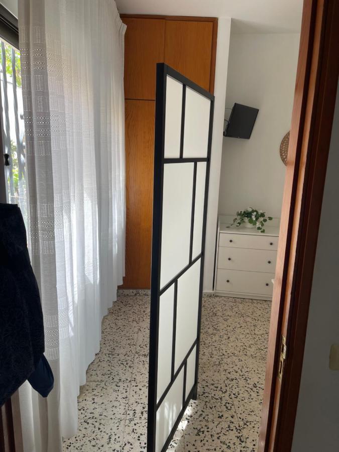 Ferienwohnung Vivienda Vacacional Juliana Valle Gran Rey Exterior foto
