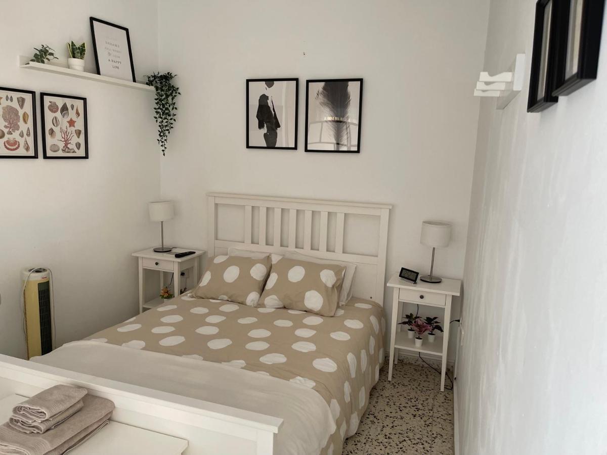 Ferienwohnung Vivienda Vacacional Juliana Valle Gran Rey Exterior foto