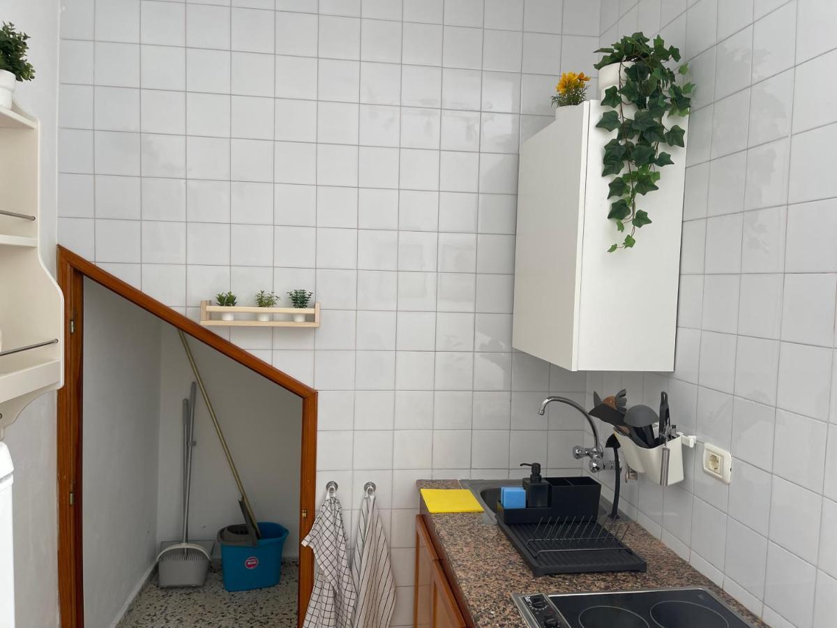 Ferienwohnung Vivienda Vacacional Juliana Valle Gran Rey Exterior foto
